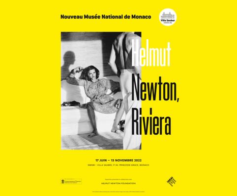 Exhibition - "Newton, Riviera"