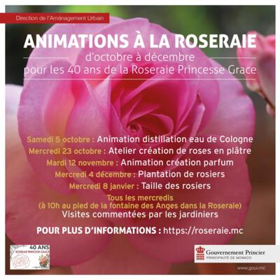 Event - "Create Your Own Fragrance"