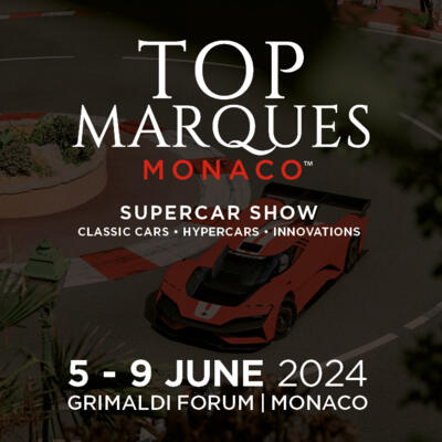 Exhibition - "Top Marques Monaco"