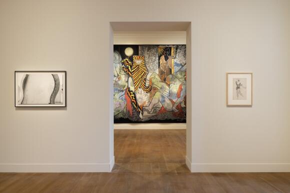 Exhibition - "Santo Sospir - Mauro Restiffe / Jean Cocteau"