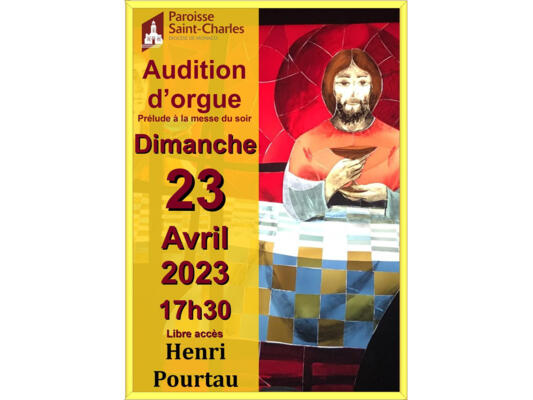 Prélude à la messe du Soir