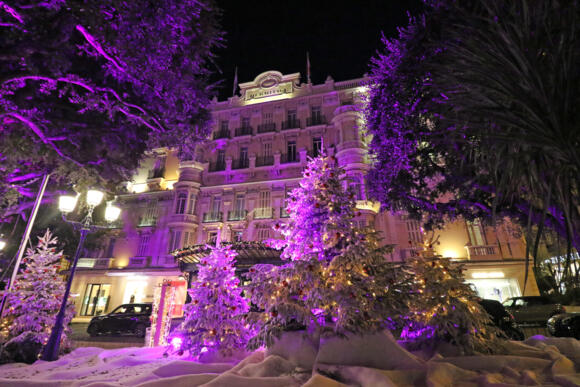 Christmas Pop-Up - "Square Beaumarchais"