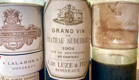 Gastronomy - "Exceptional Grand Vins Dinner