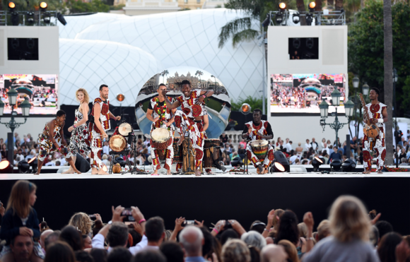 Outdoor world dances | F(ê)aites de la Danse