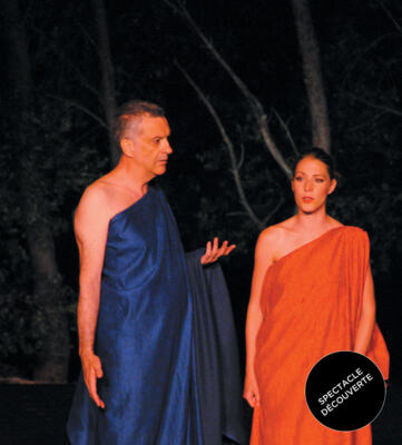 Teatro - "Racine par la racine"