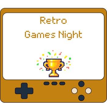 Event - "Retro Games Night"