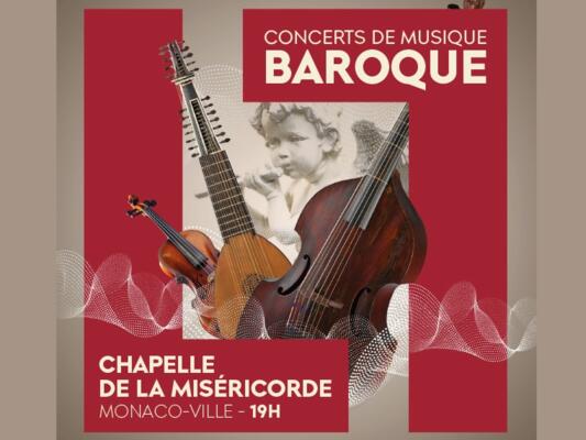 Concert de musique baroque