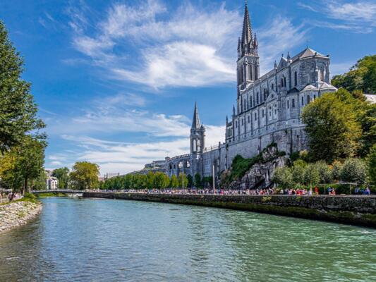 Pèlerinage diocésain à LOURDES