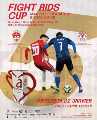 Charity - "5th Fight Aids Cup"
