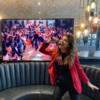 Animation - "Karaoké - Anti-Valentine"