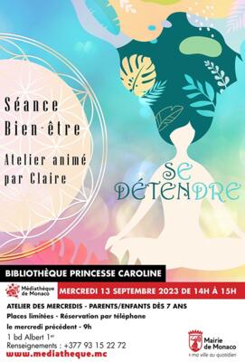 Activity - "Wellness Session"