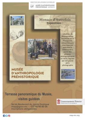 Lecture - "Monaco d'Autrefois"