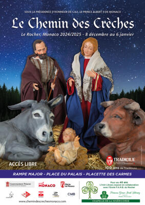 Mostra - "Chemin des Crèches"