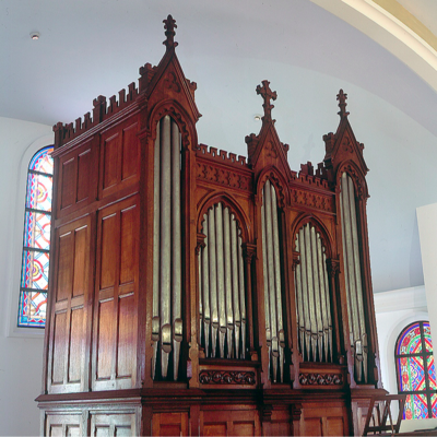 ORGAN CONCERT March 26th 2023