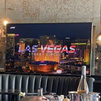 Event - "Las Vegas Grand Prix Brunch"