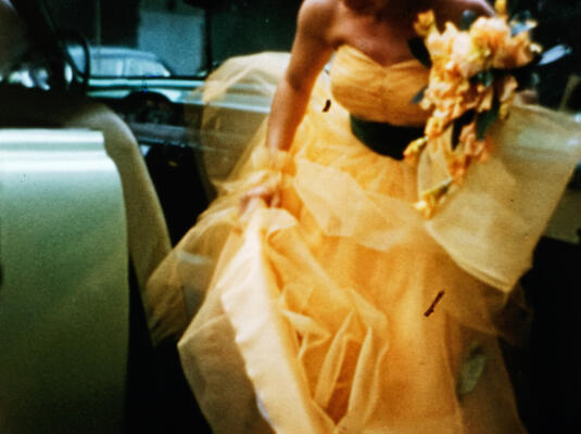 The Art of the Cinema - "American Journal"