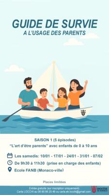 GUIDE DE SURVIE à l'usage des parents