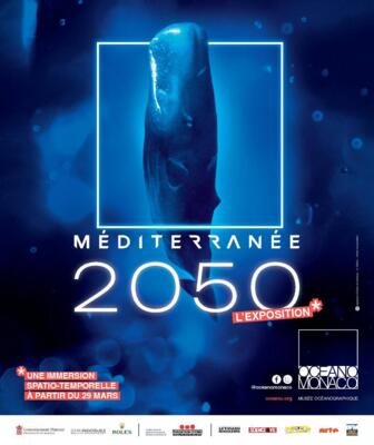 Exhibition - "Mediterranean 2050"