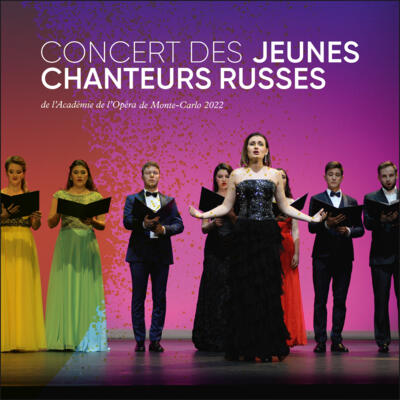 Young Russian Singers