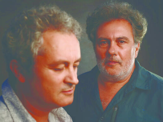 Lecture - "Les Frères Larrieu"