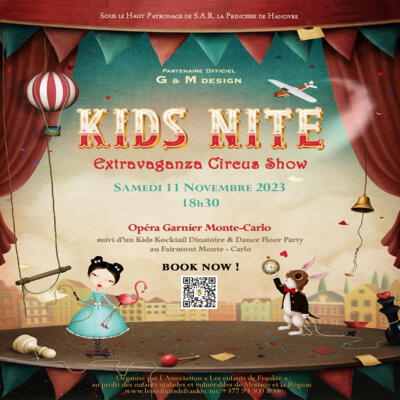Charity - "Kids Nite"