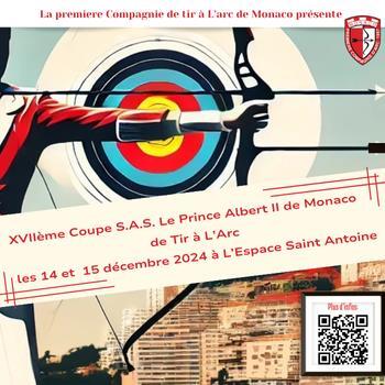 Sport - "XVIIe Coupe de S.A.S. le Prince Albert II de Monaco"