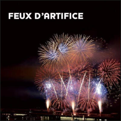 National Day - "Fireworks"