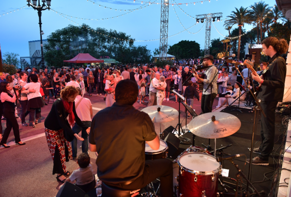 Opening of La Guinguette | F(ê)aites de la Danse