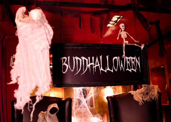 Festeggiate Halloween al Buddha-Bar Monte-Carlo