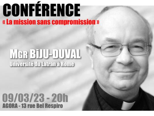"De la conversion à la mission"