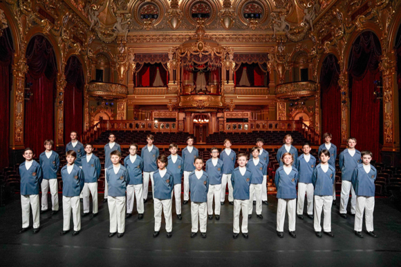 Giornate europee del patrimonio: Les Petits Chanteurs de Monaco