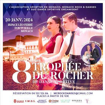 Sport - "8th Trophée du Rocher"