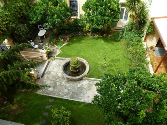 Giornate Europee del Patrimonio: Cappella privata e giardino arcivescovile