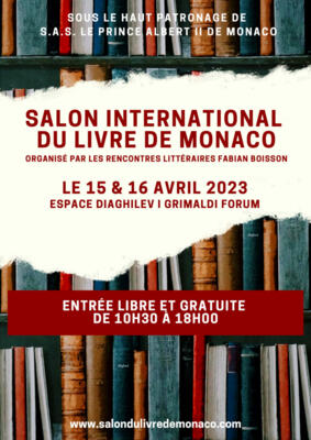 12th Monaco International Book Fair