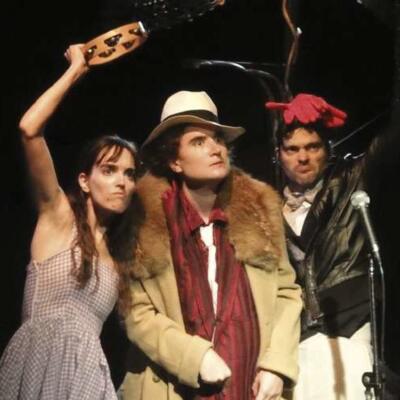 Les Contes du Chat Perché