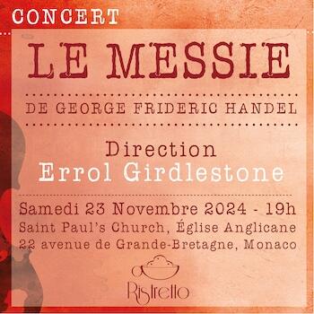 Concert - "Haendel's Messiah"