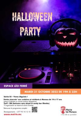 Event - "Halloween Party"