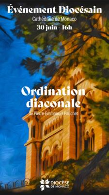 Ordination diaconale