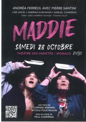 Theatre - "Maddie"