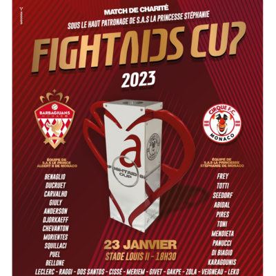 FIGHT AIDS CUP 2023