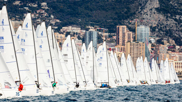 Sport - "Monaco Sportsboat Winter Series (Act II)"