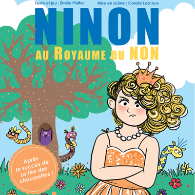 Ninon in the kingdom of no
