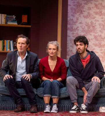 Theatre - "Chers Parents"