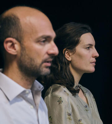 Theatre - "Chœur des Amants"