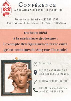 Lecture - "From the beauty ideal to the grotesque"