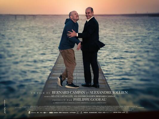 Ciné Club - "Presque"