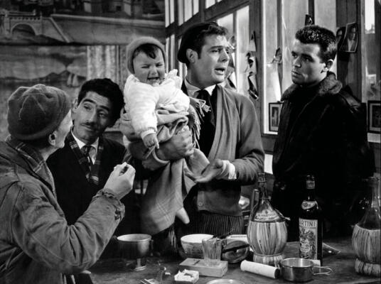 The Art of the Cinema - "Big Deal on Madonna Street"