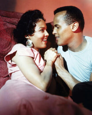 The Art of the Cinema - "Carmen Jones"