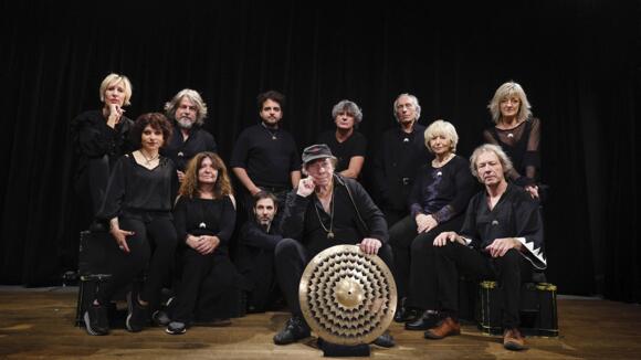 Concert - "Magma and the Monte-Carlo Philharmonic Orchestra"