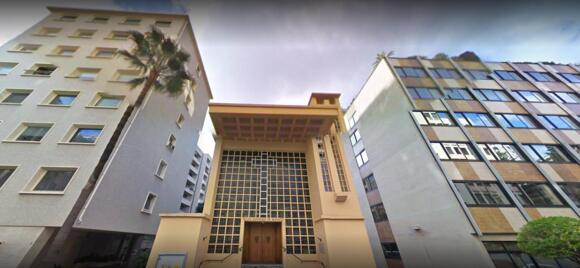 Eglise Réformée de Monaco